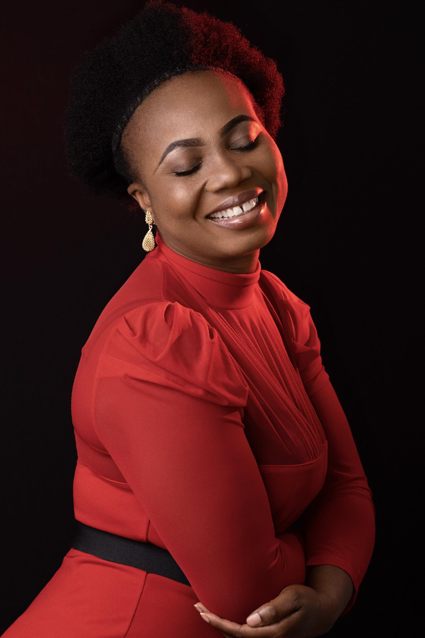 Ewura Abena portrait